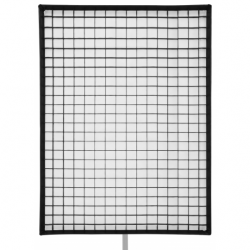 Softbox prostokątny Newell 80 x 120 cm